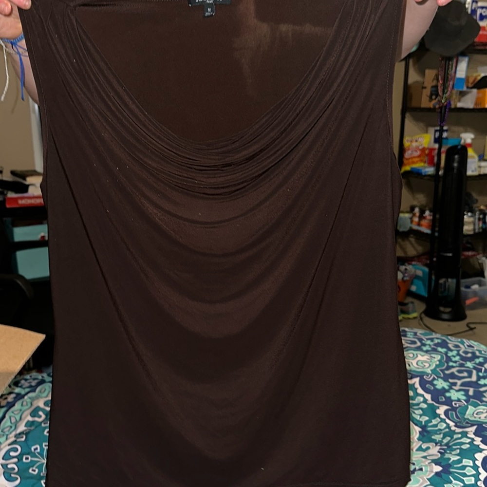 Sami&Jo plus size 1X. Women dress shirt.